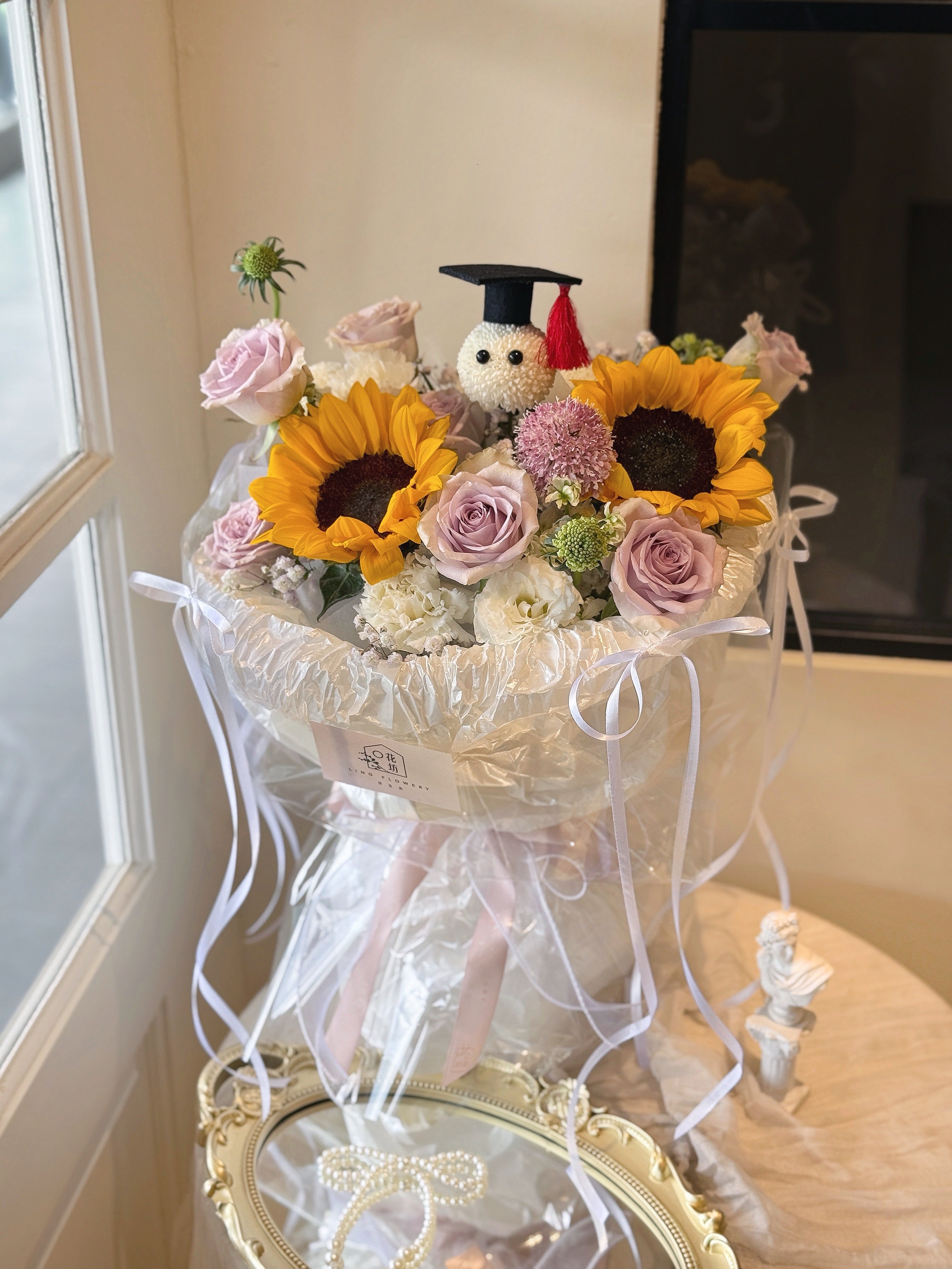Graduation Flower Gifts