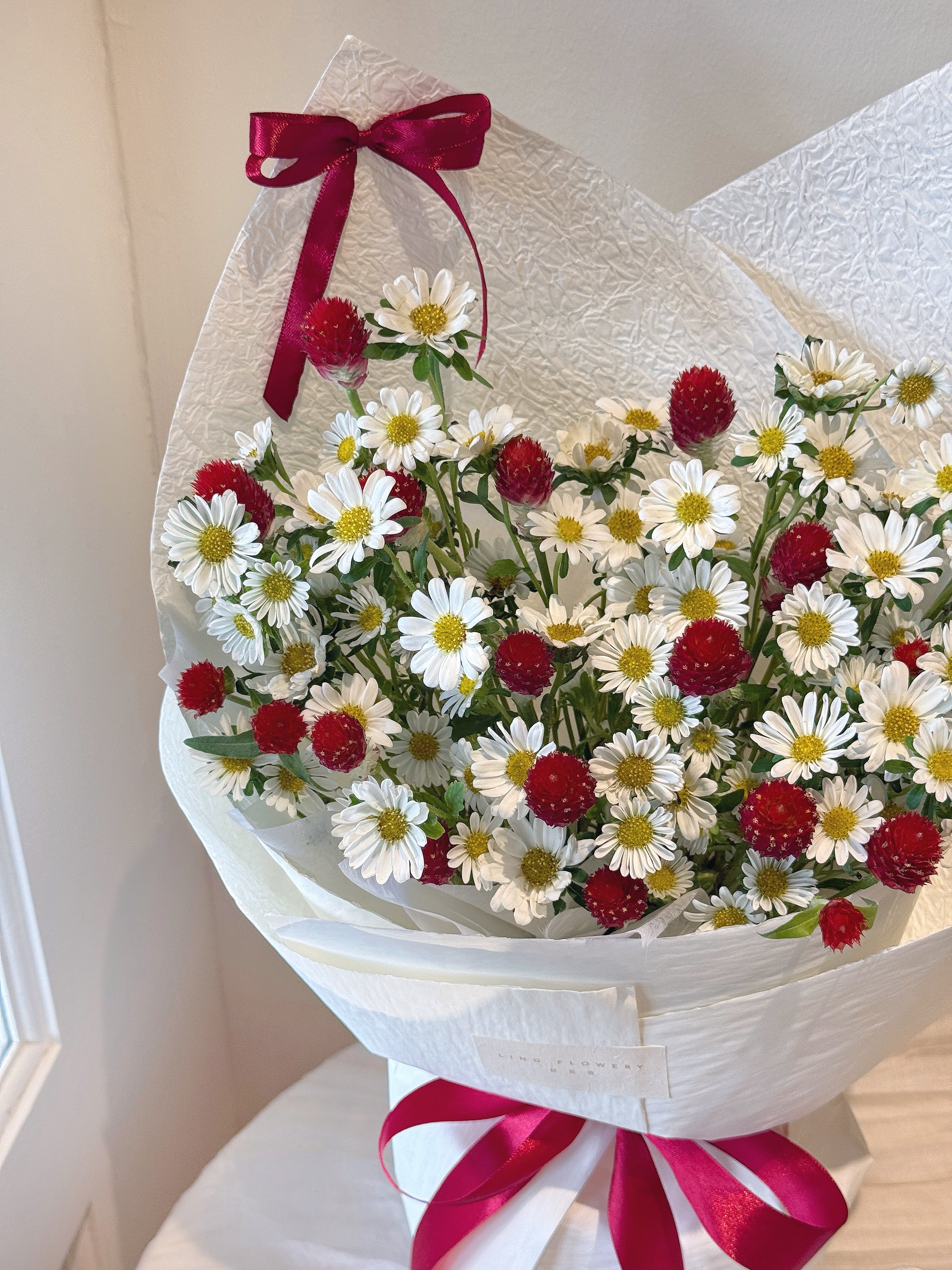 Cherry Snow π