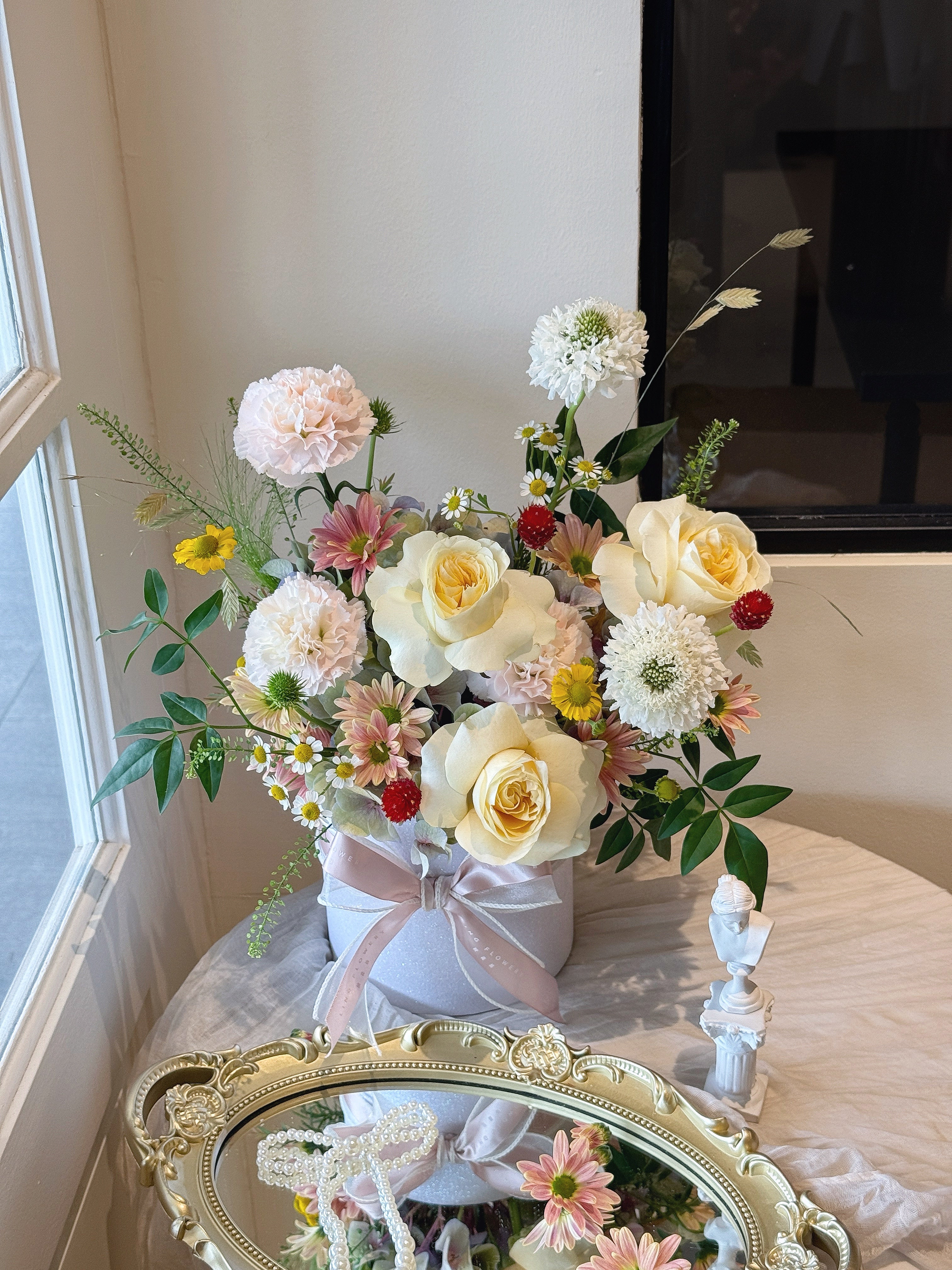 Sunday bloom