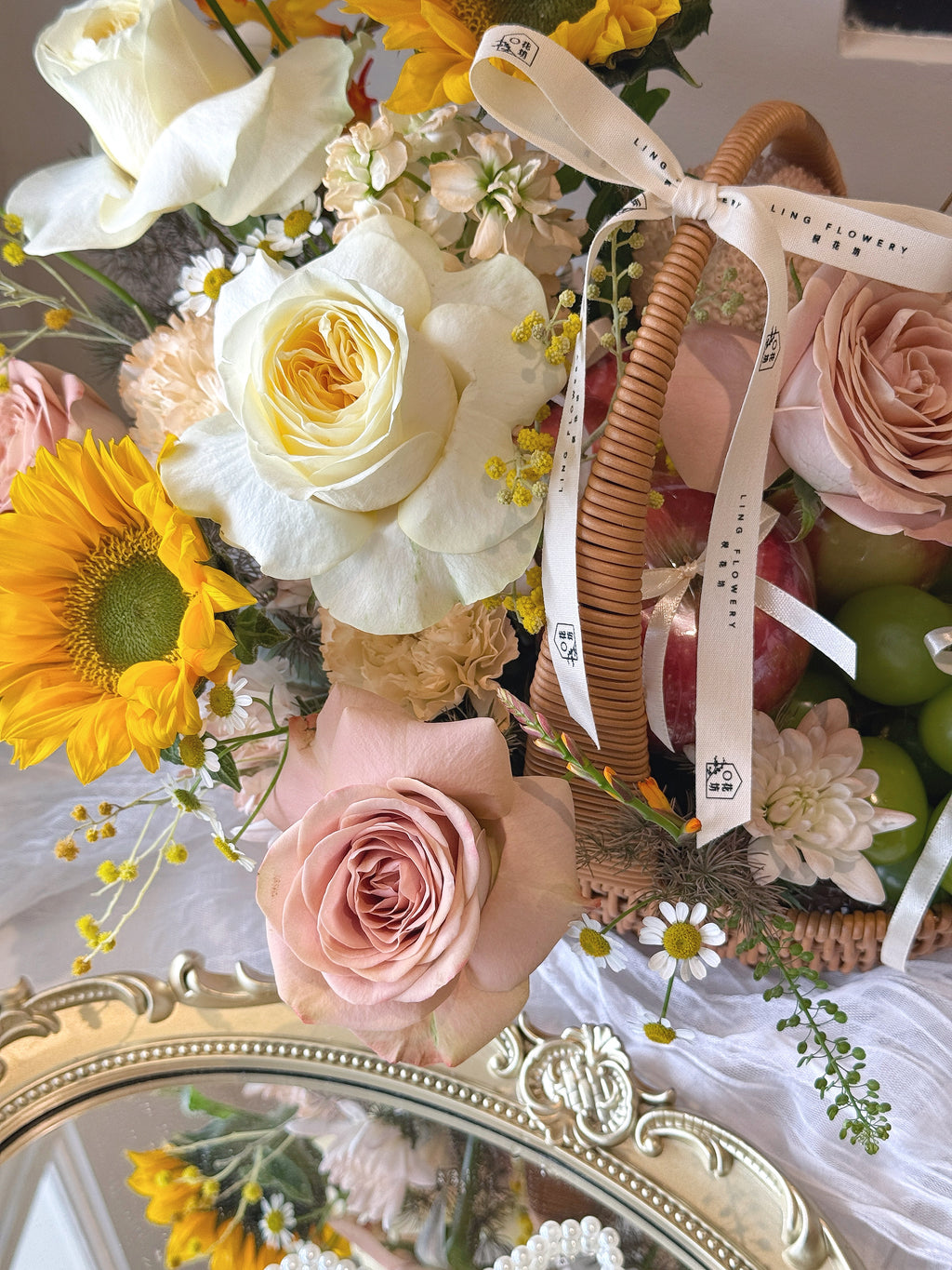 Buttercream Sunshine ☀️