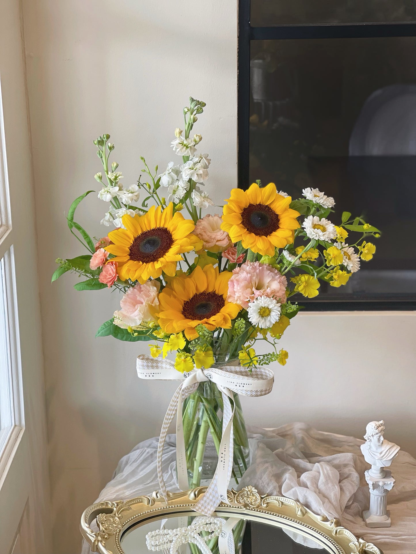 Vase of Sunshine