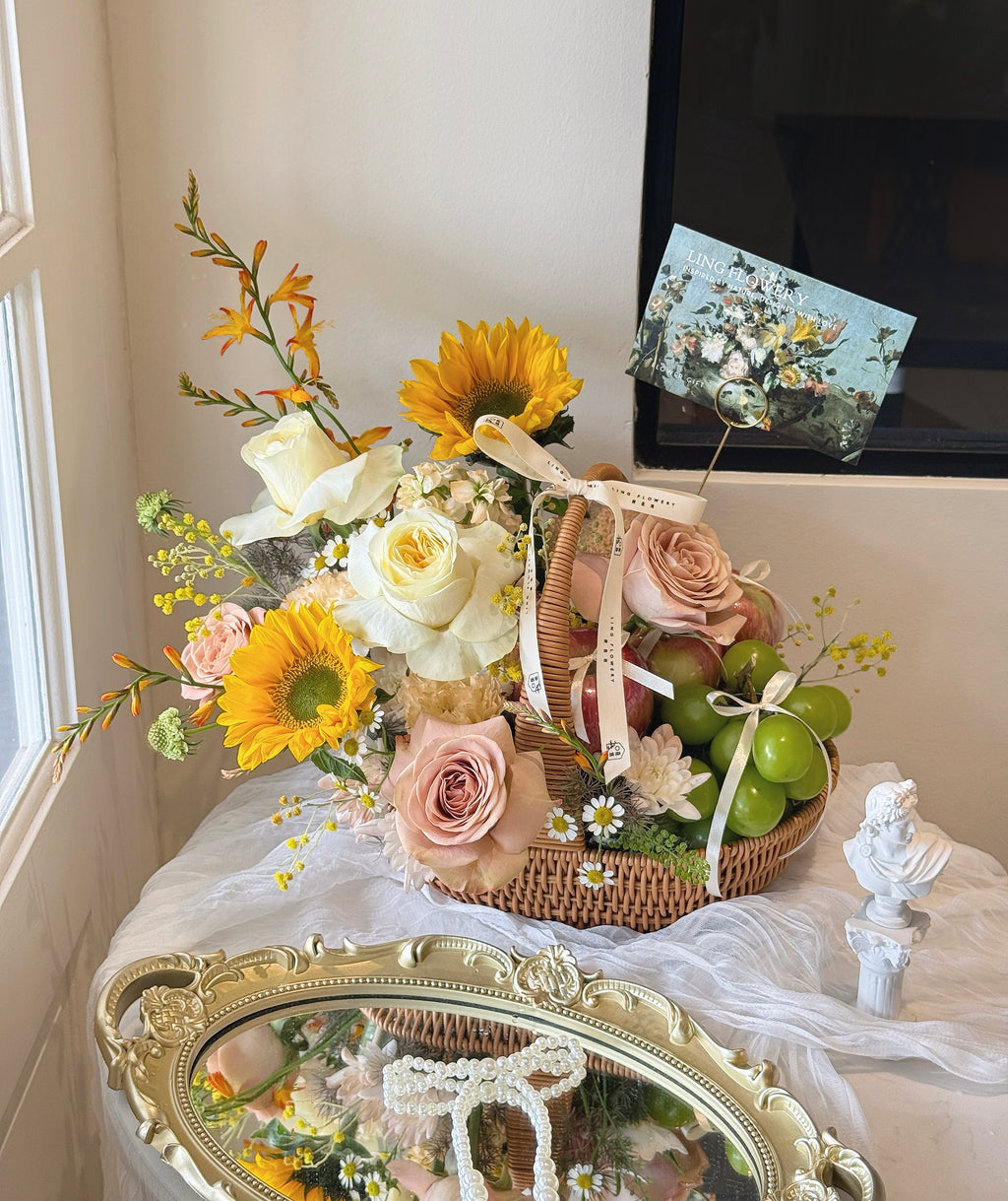 Buttercream Sunshine ☀️