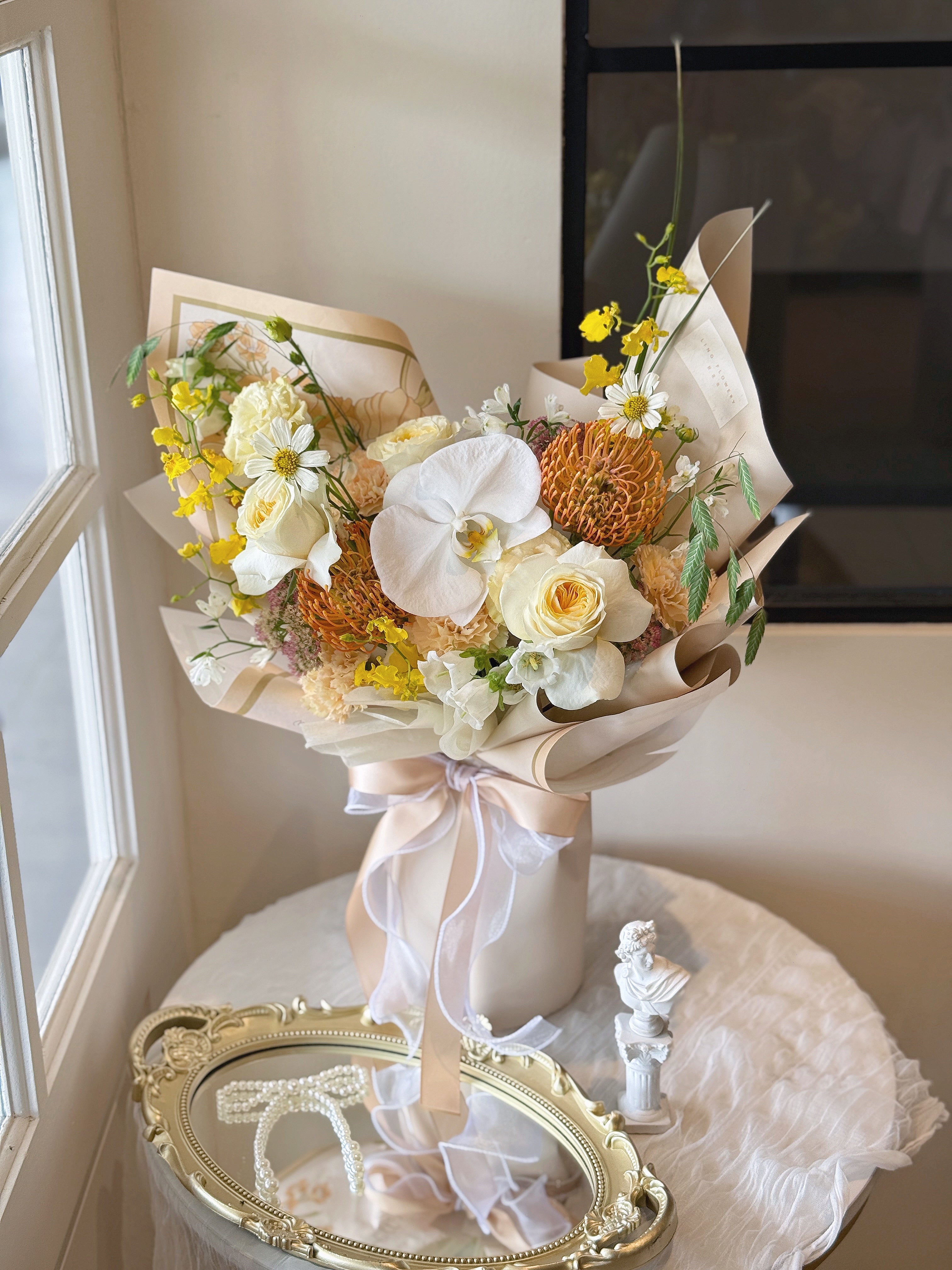 Garden of Cloud Silk 💛