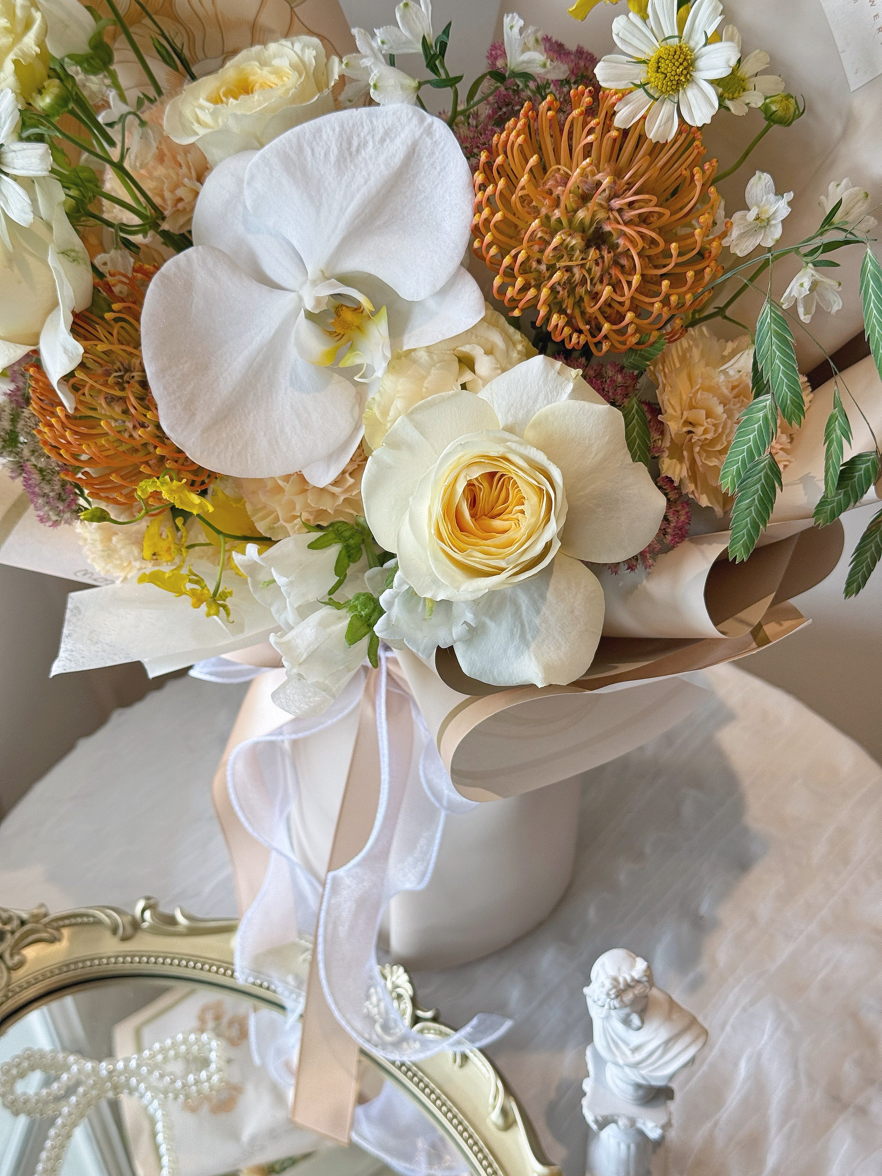 Garden of Cloud Silk 💛