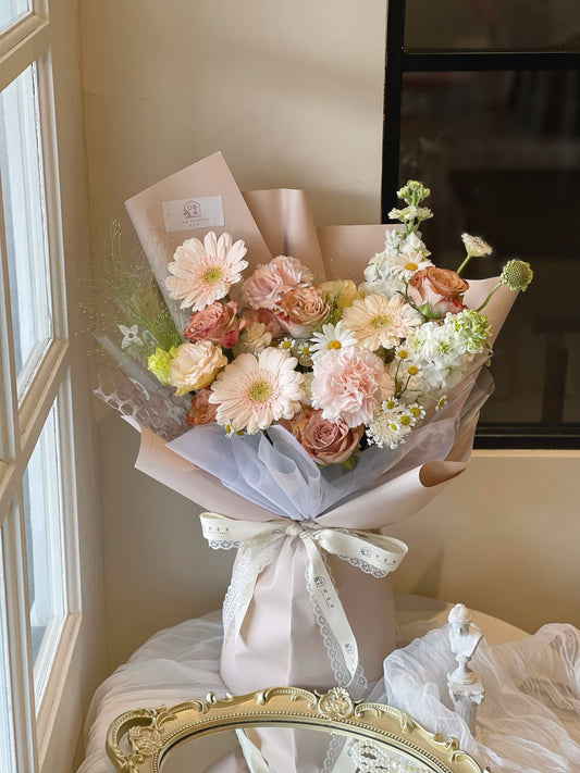 Sweet Tea Gerbera