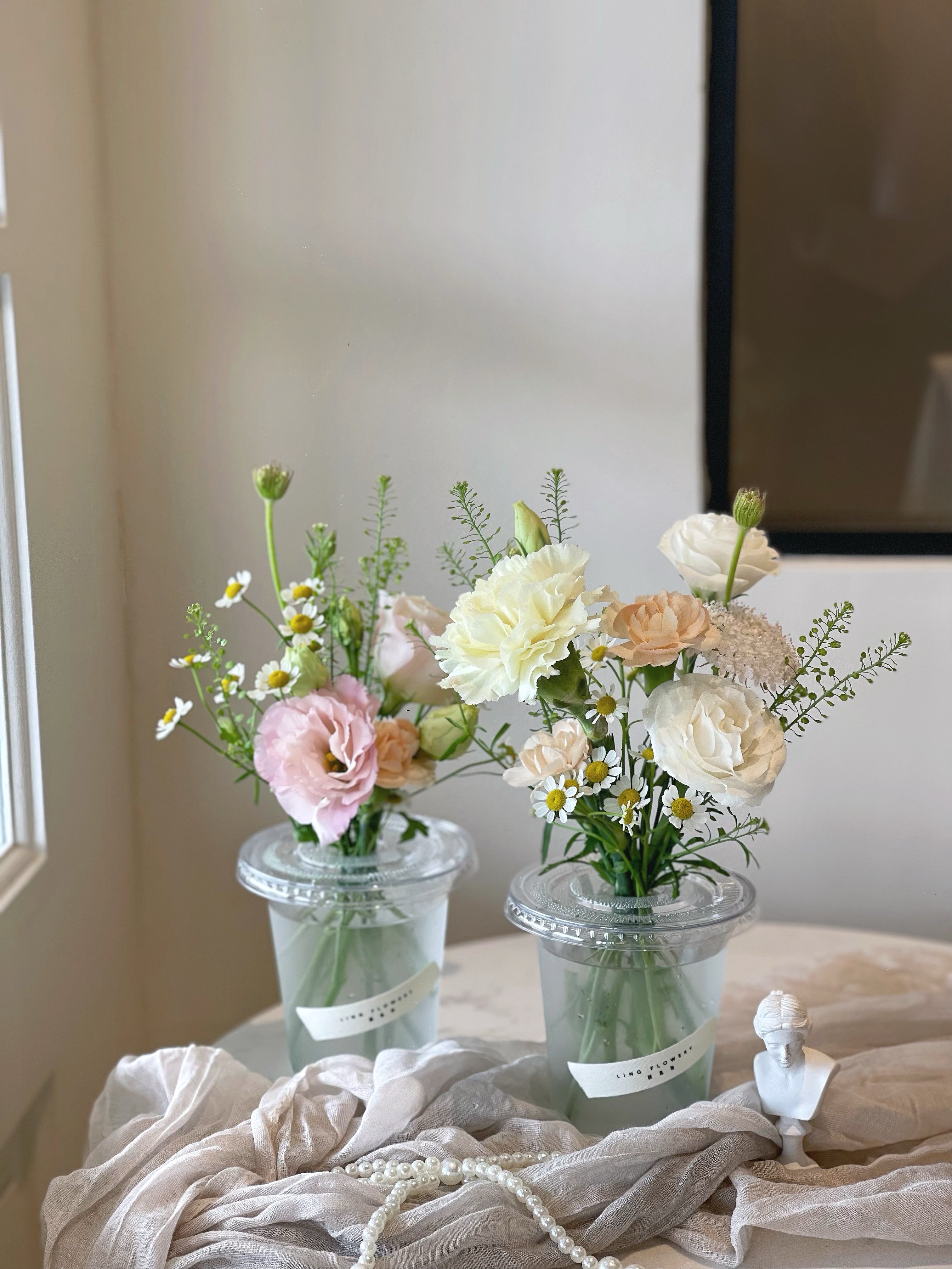 Cup of blooms 🎀