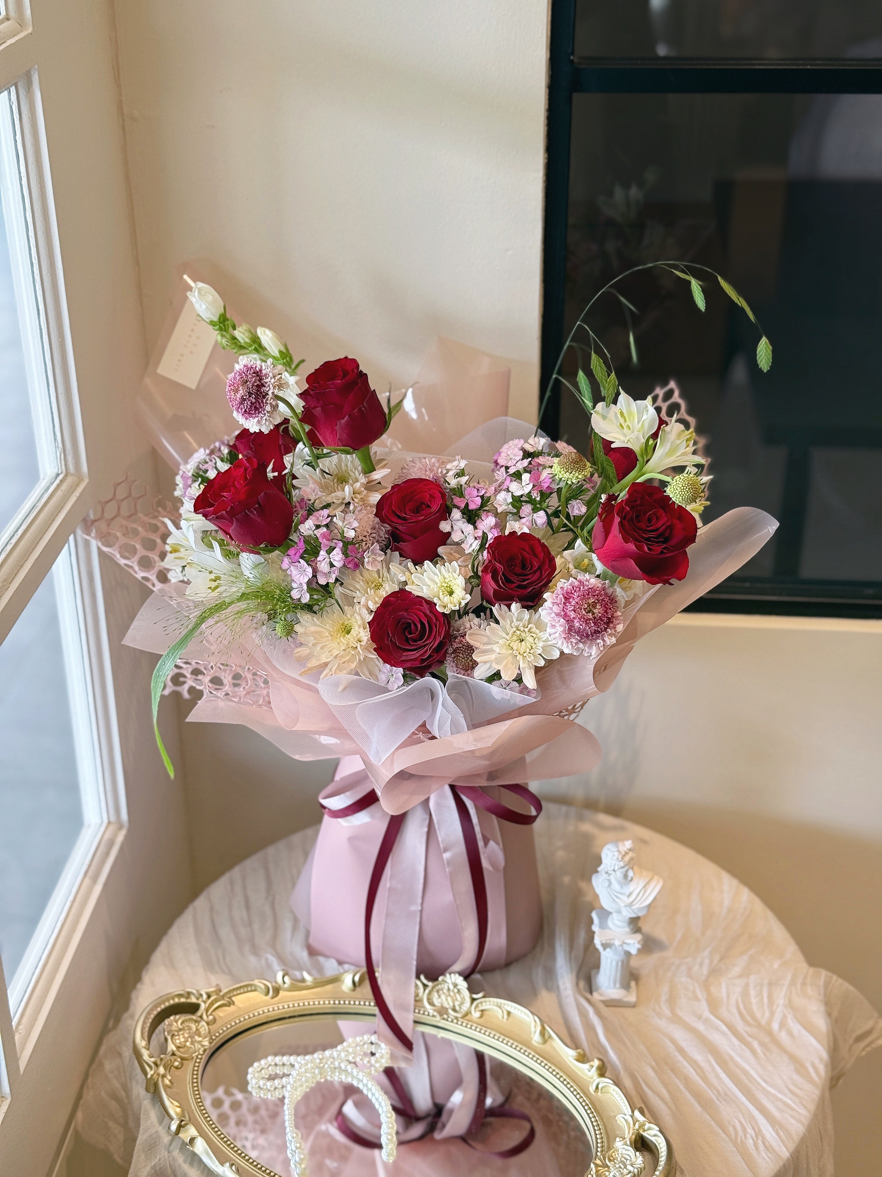 The Rose Letter