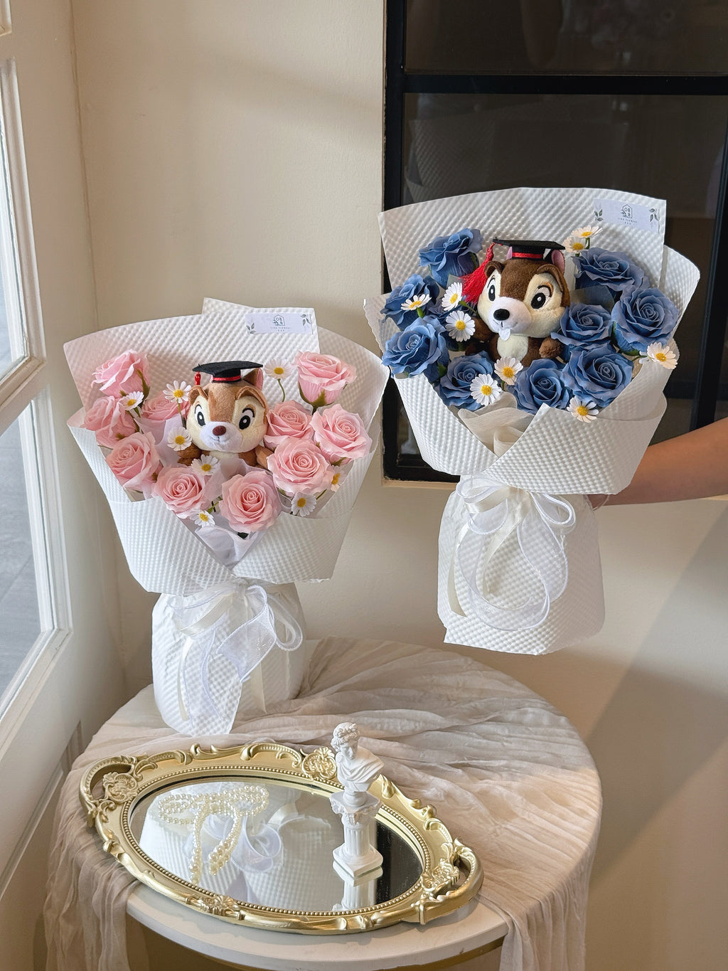 Blooms & Buddy