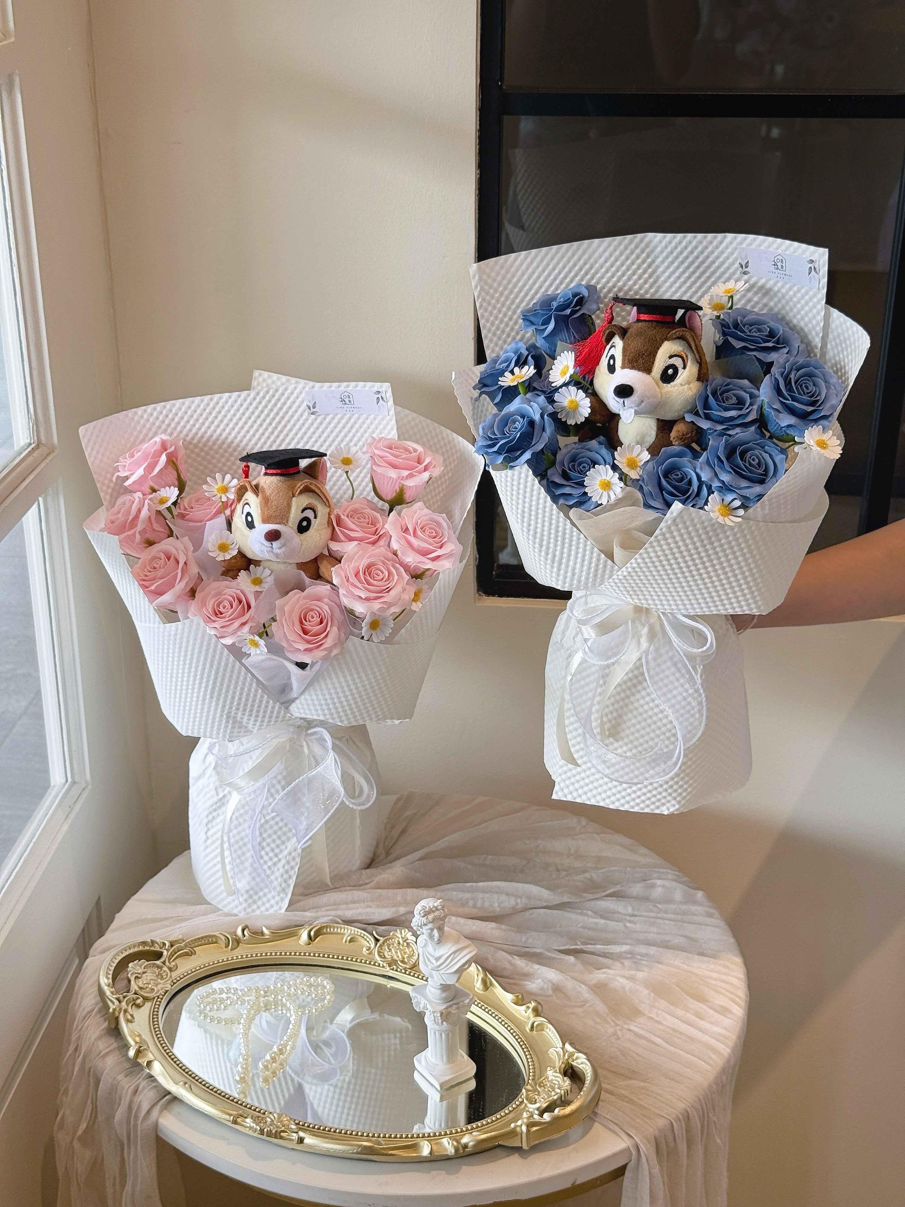 Blooms & Buddy