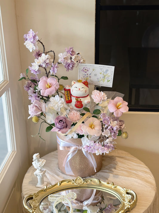 Lavender Blessing