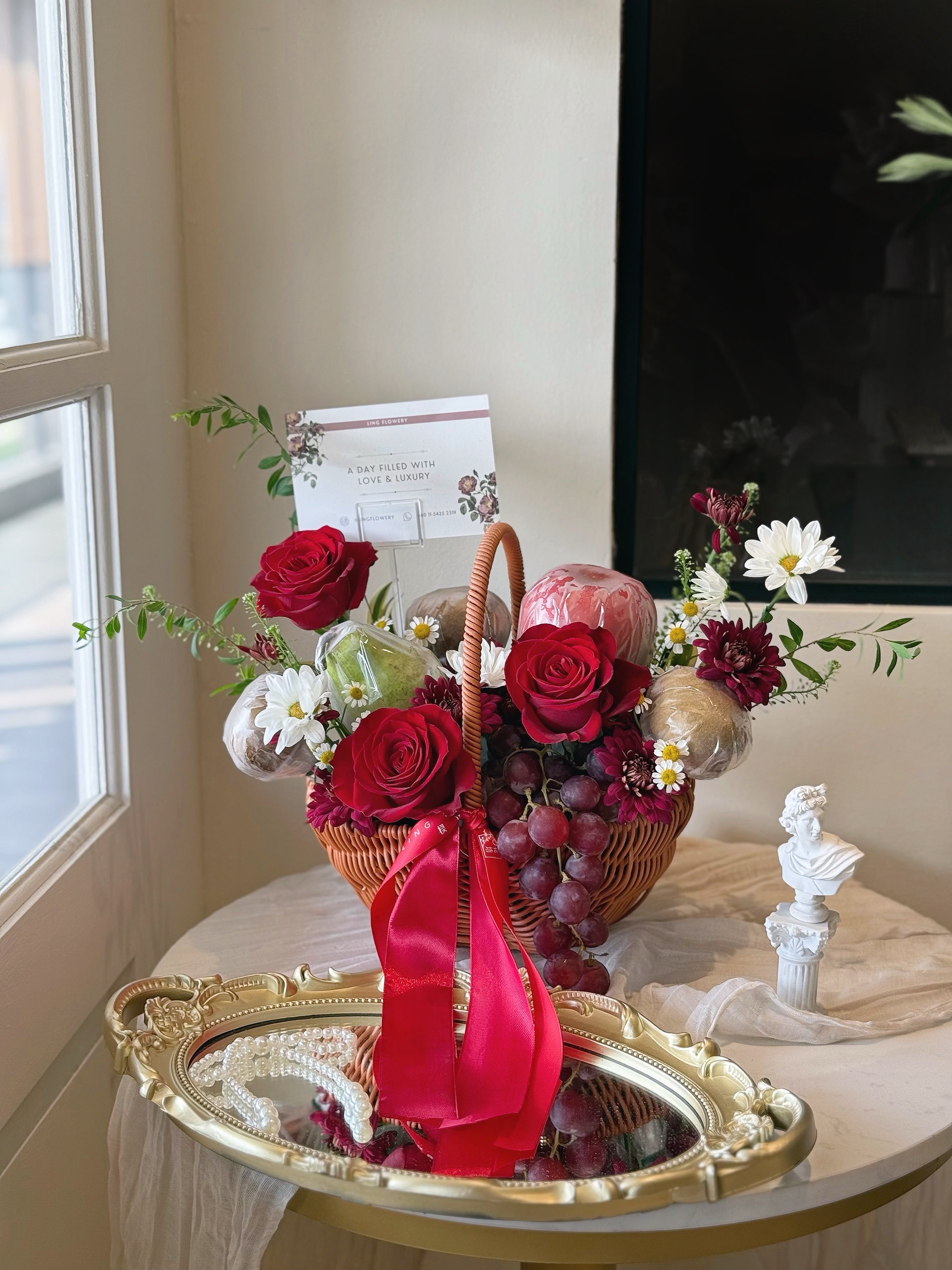 Rosso Bloom