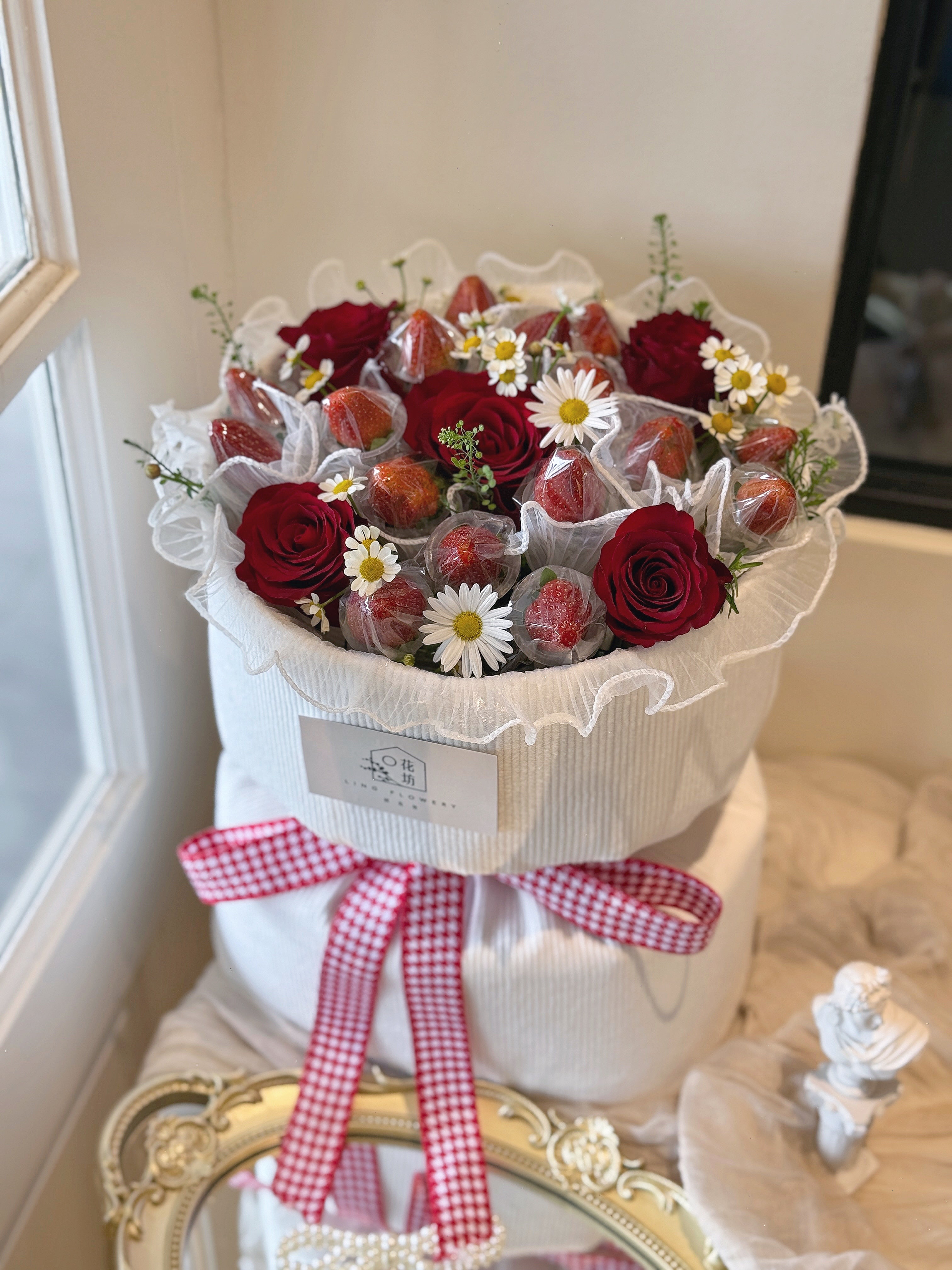 Blush & Berries