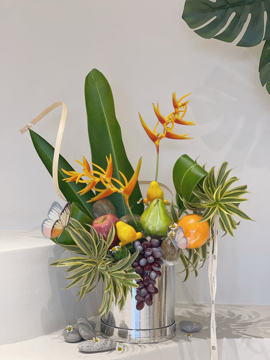 Tropica Floral Feast