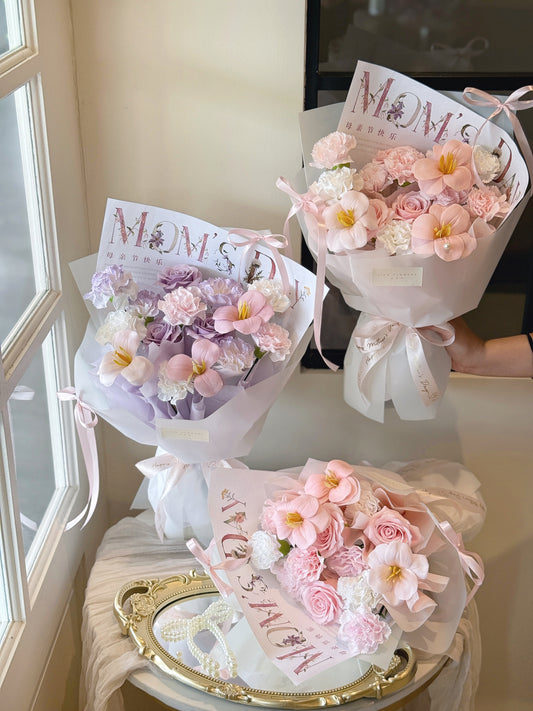 Blush for Mom’s Day