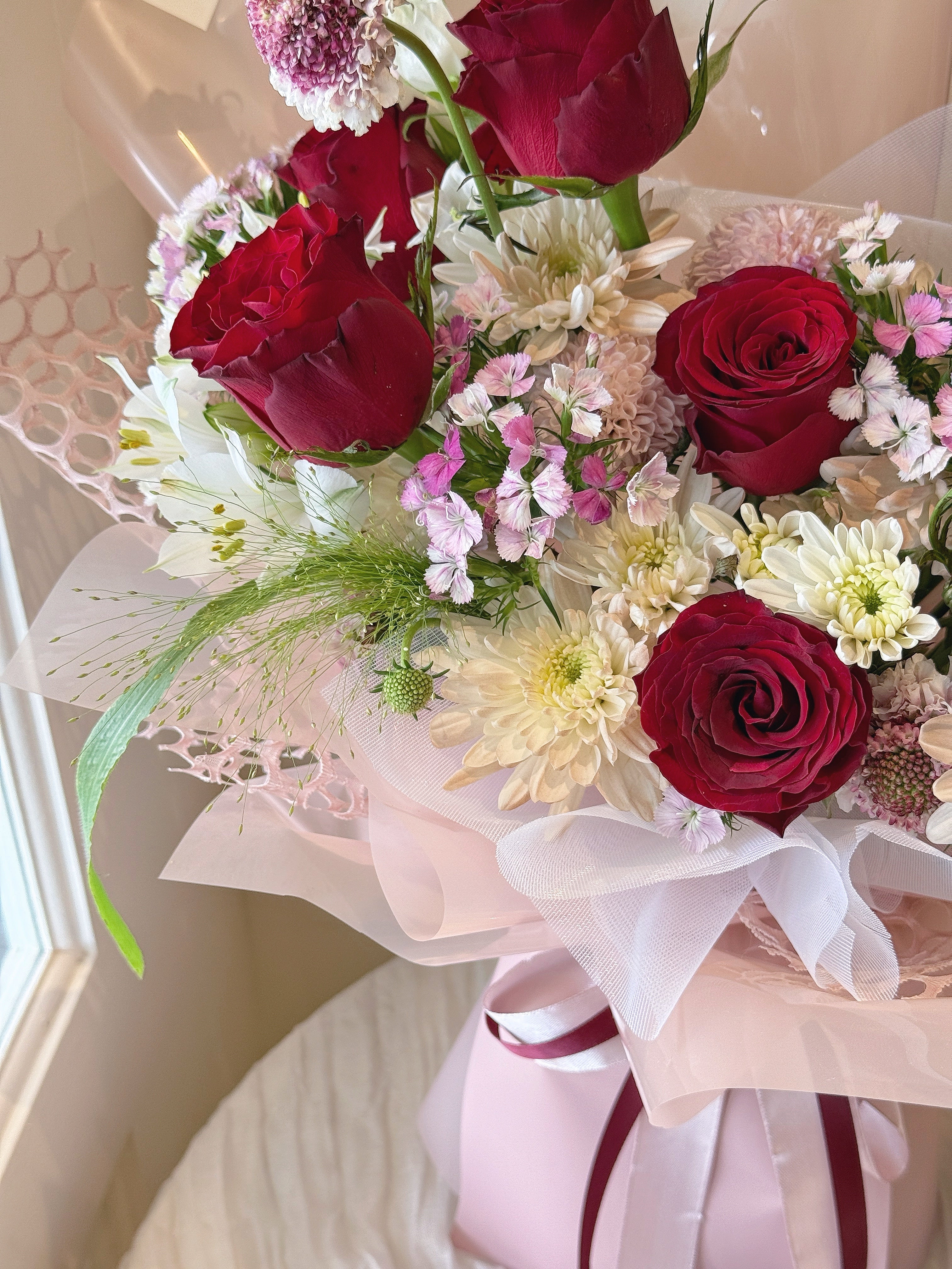 The Rose Letter