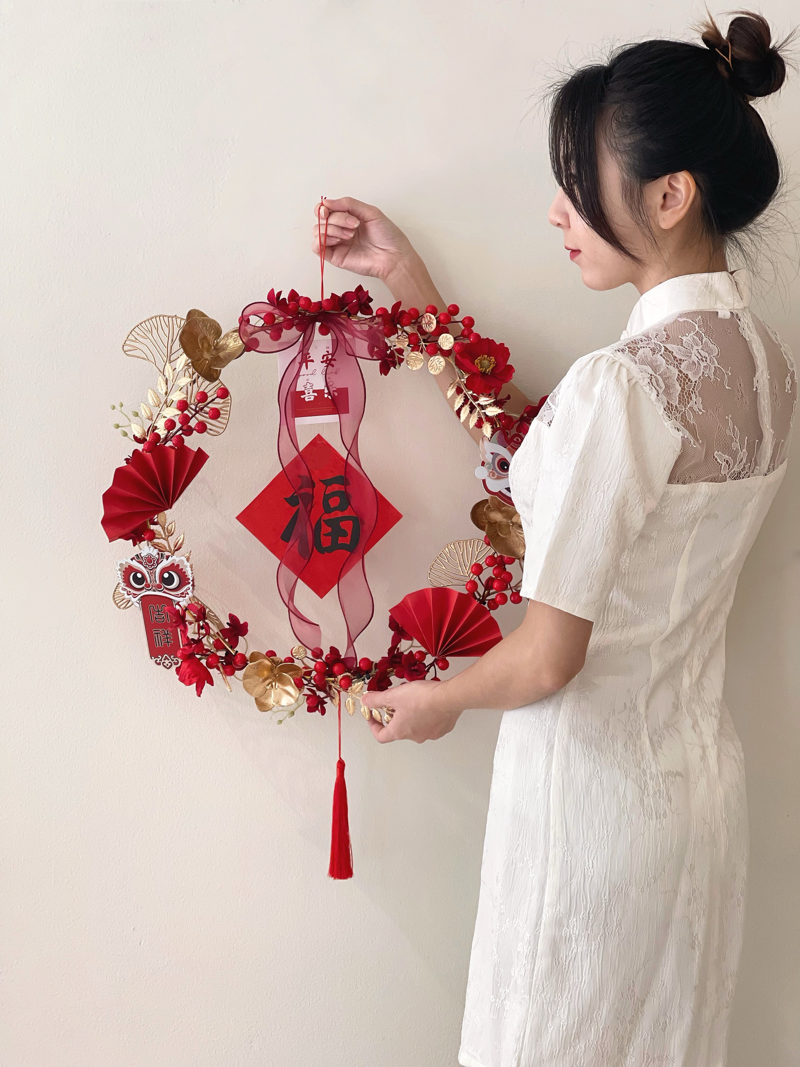 花好月圆