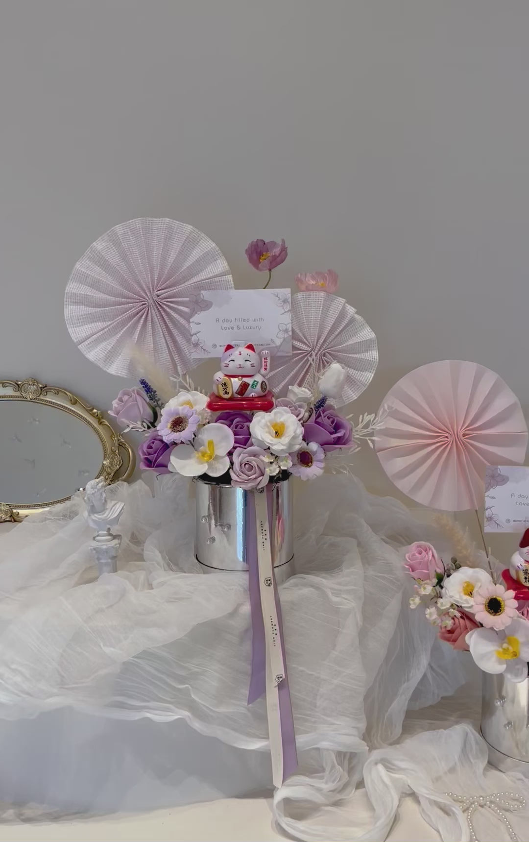Fortune in Pastels